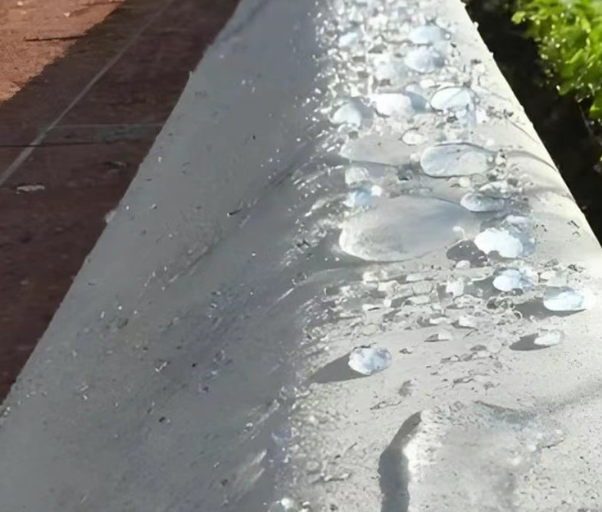 桓仁硅烷浸渍涂料在混凝土保护中的应用