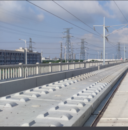 桓仁植筋胶在高铁无砟轨道上的应用