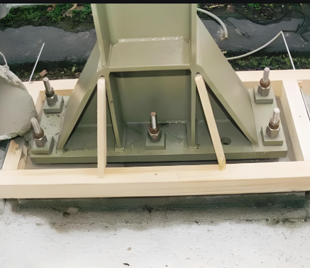 桓仁支座灌浆料，支座砂浆施工流程详解​