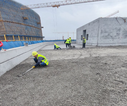 桓仁轻集料混凝土施工流程及注意事项